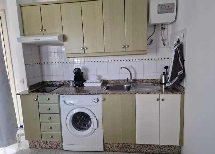 Casa Tejera Appartement