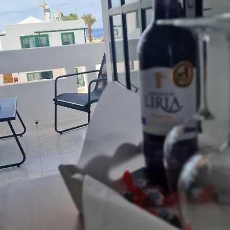 Lägenhet Casa Tejera