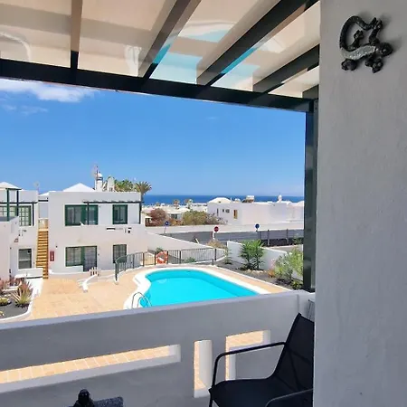 アパート Casa Tejera