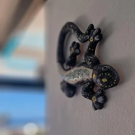 Casa Tejera アパート *