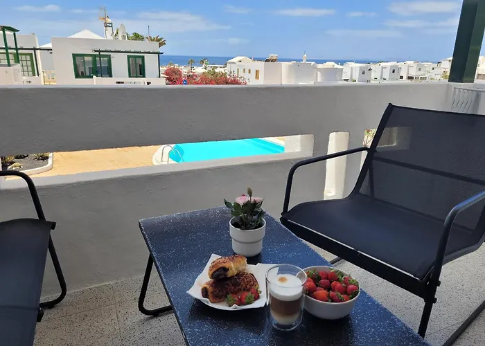 Casa Tejera Apartment Puerto del Carmen (Lanzarote)